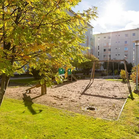 - Private Sauna, Free Parking, Balcony And Free Wifi Rovaniemi