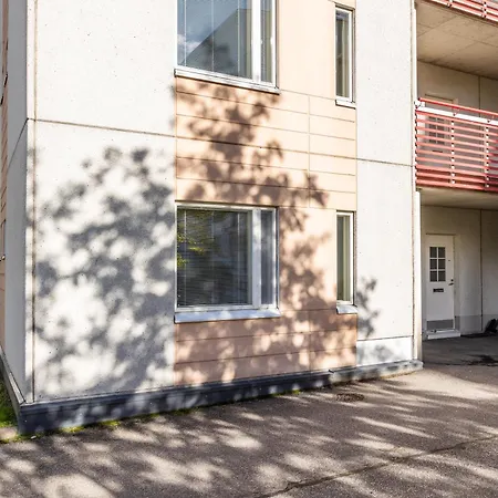 - Private Sauna, Free Parking, Balcony And Free Wifi Rovaniemi
