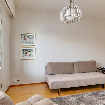 - Private Sauna, Free Parking, Balcony And Free Wifi *