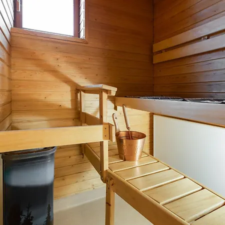 - Private Sauna, Free Parking, Balcony And Free Wifi *