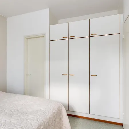 Apartment - Private Sauna, Free Parking, Balcony And Free Wifi Rovaniemi