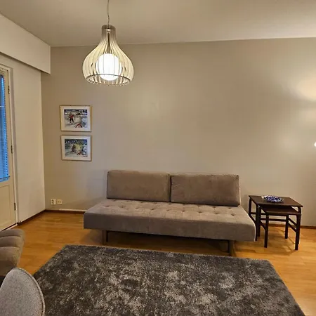 - Private Sauna, Free Parking, Balcony And Free Wifi * Rovaniemi