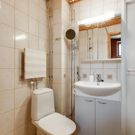 - Private Sauna, Free Parking, Balcony And Free Wifi *