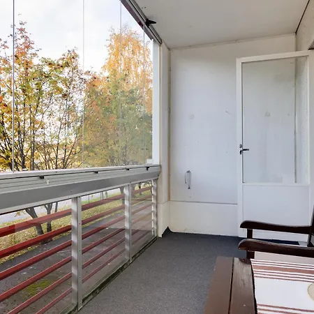 - Private Sauna, Free Parking, Balcony And Free Wifi Rovaniemi